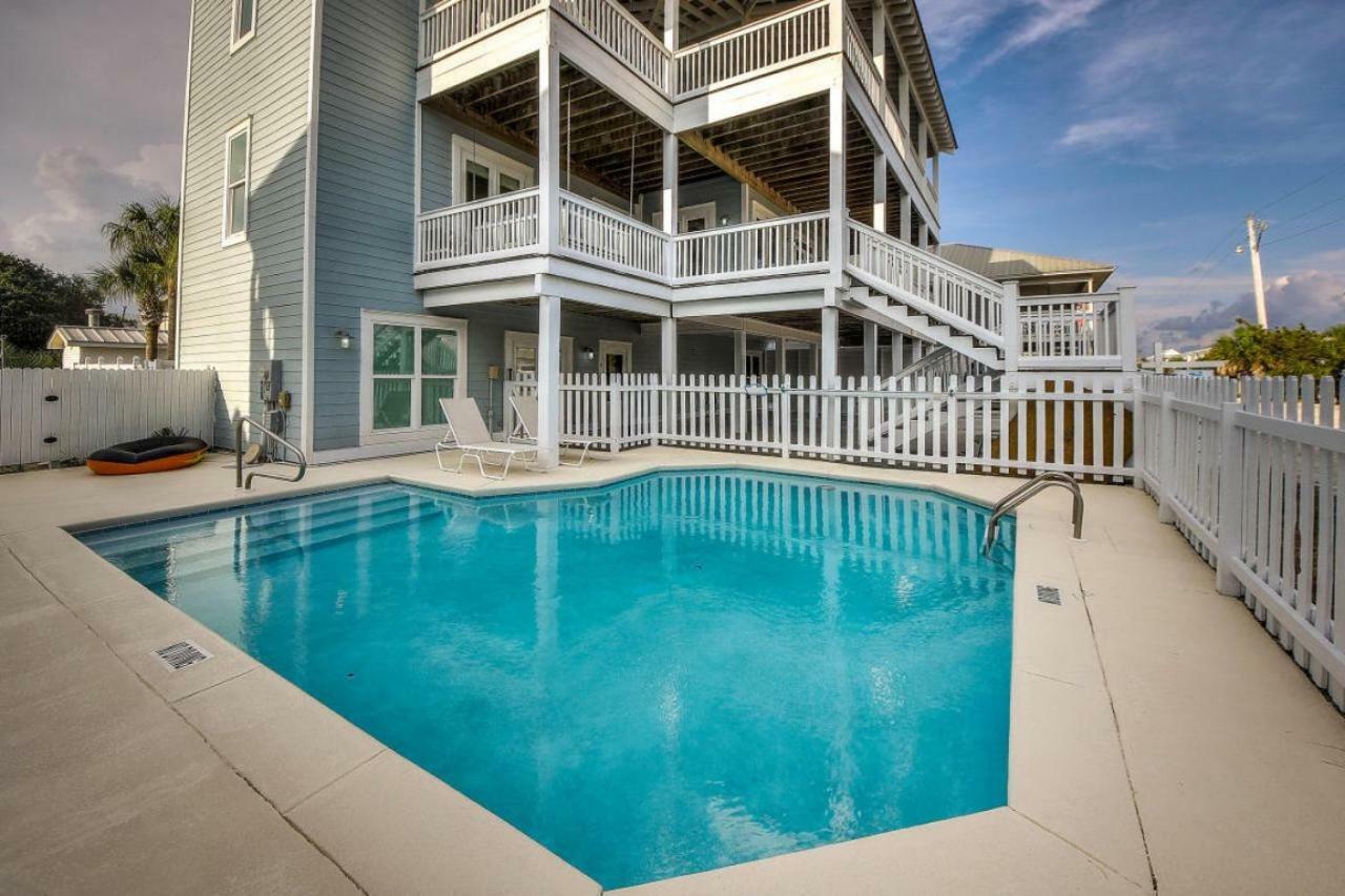 Villa Conch Out à Santa Rosa Beach Extérieur photo
