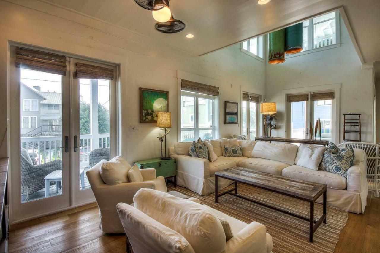 Villa Conch Out à Santa Rosa Beach Extérieur photo