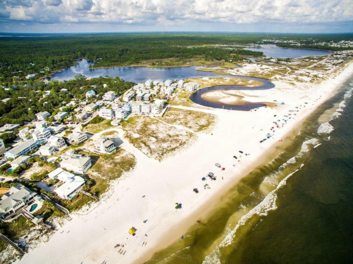 Villa Conch Out à Santa Rosa Beach Extérieur photo