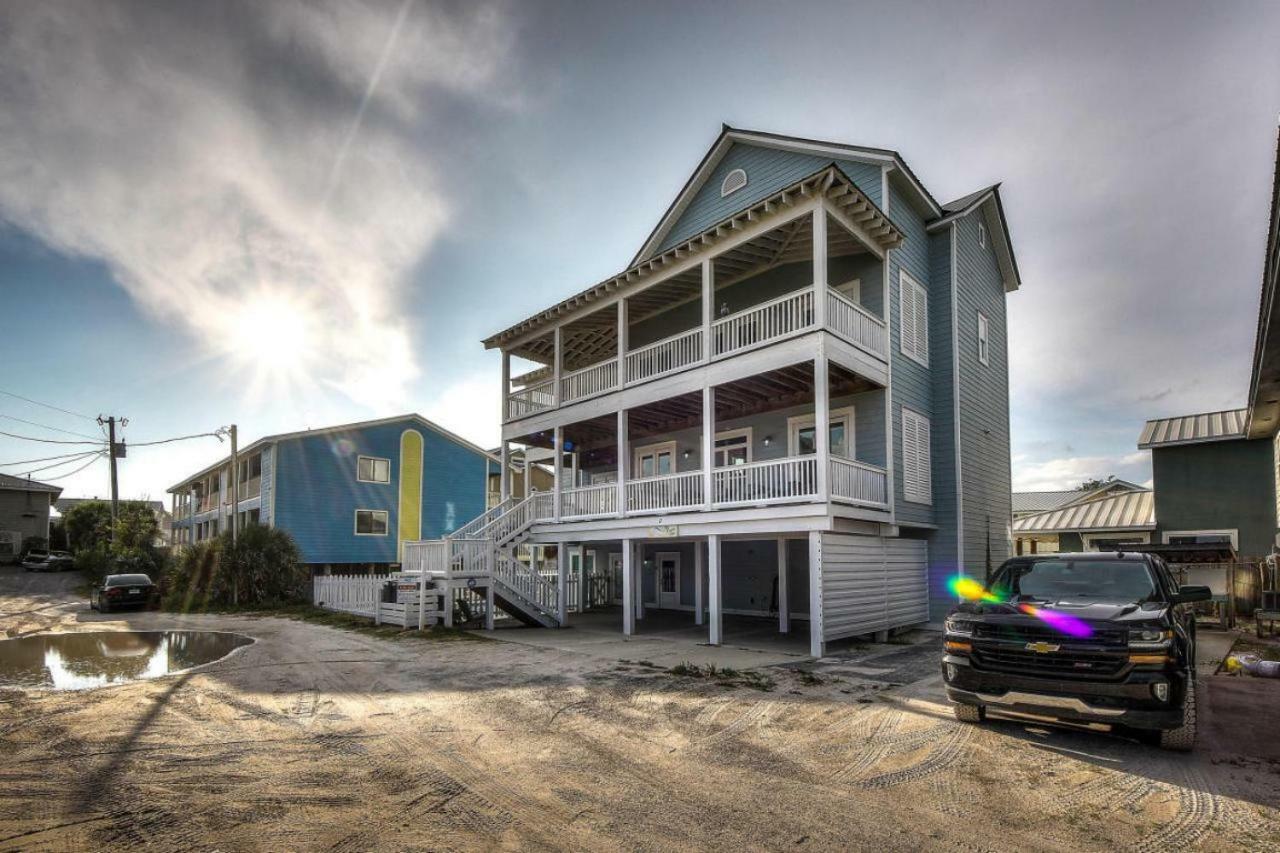Villa Conch Out à Santa Rosa Beach Extérieur photo